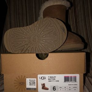UGG Fur Boots